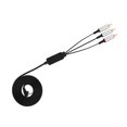 thumbnail image 1 of Av Cable Video Games And Peripherals 1.5M Component Abs Tv Cord Av Cableo Video Cord For2000 3000 To Tv, 1 of 8