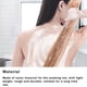 thumbnail image 5 of Wosthever Esponja de baño de red exfoliante africana de malla, ducha de baño, de espalda, depurador de burbujas, suministros de baño Juegos de accesorios de baño, 5 of 6
