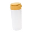 thumbnail image 3 of veasfak Condiment Shaker Condiment Bottle Multipurpose Seasoning Container Seasoning Shaker for Fishing Camping Hunting Pepper Powder yellow, 3 of 9