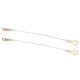 thumbnail image 4 of Conjunto de 2 ganchos para cable de portón trasero 53045-0006 Reemplazo Plug and Play para UTV 600 610 610XC, 4 of 14
