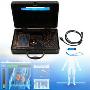 6TH Quantum Magnetic Resonance Analyzer Body Health Analysis 47 Reports Tool Set