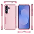 thumbnail image 4 of For Samsung Galaxy S25 FE Case, Shockproof Heavy Duty Rugged Phone Case for Samsung Galaxy S25 FE, Tekcoo Military Grade Protection Dual Layer Sturdy Durable Cover Cute Bumper - Rose Gold, 4 of 8