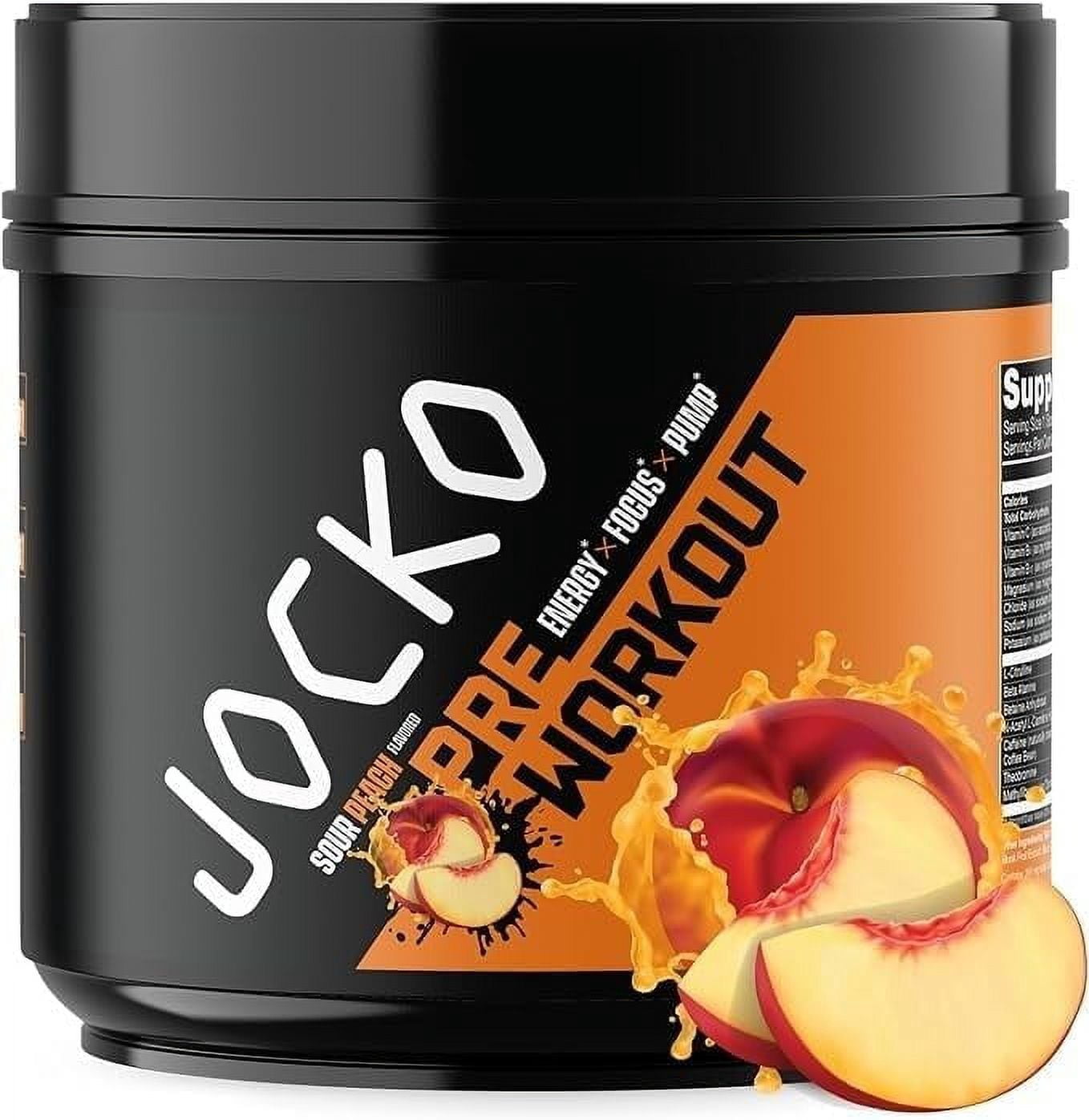 Sour Peach