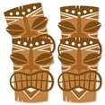 thumbnail image 2 of Big Dot of Happiness Tropical Luau - Tiki Decorations DIY Hawaiian Beach Party Essentials - Set of 20, 2 of 5