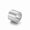 Silver color, variant on New 14K Yellow Gold Simple Rings For Women Men 19mm Wide Golden Color Party/Wedding Rings Fashion Jewelry
