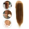 thumbnail image 4 of LOLIPPYY Cosmetology Mannequin Hair Styling Doll (Golden), 4 of 7