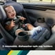 thumbnail image 2 of Asiento de coche convertible Safety 1st Ellaris 3 en 1 London Blue, 2 of 9