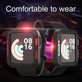 thumbnail image 4 of MesaSe Watch Case Anti-scratch Soft TPU Smart Watch Shell Protector Cover for Redmi Watch/Mi Watch Lite, 4 of 8