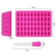 thumbnail image 4 of Silicone Mold 50 With Gummy Bear Ice Cube Mold With Dropper Set Mold, 4 of 5