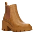 thumbnail image 2 of Botines Mujer Ozono Café Camello Casual Tacón 7 Cm cafe 23 MX, 2 of 10