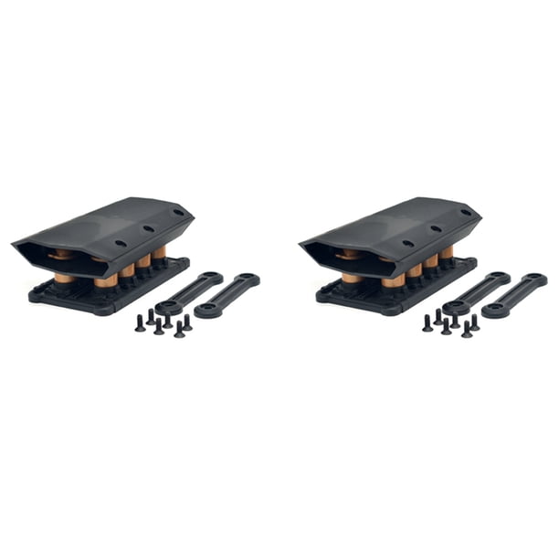2X Simulación de Entrada de Aire 8577 para EX-07 EX07 1/7 RC Coche Piezas de Actualización Accesorios de Repuesto