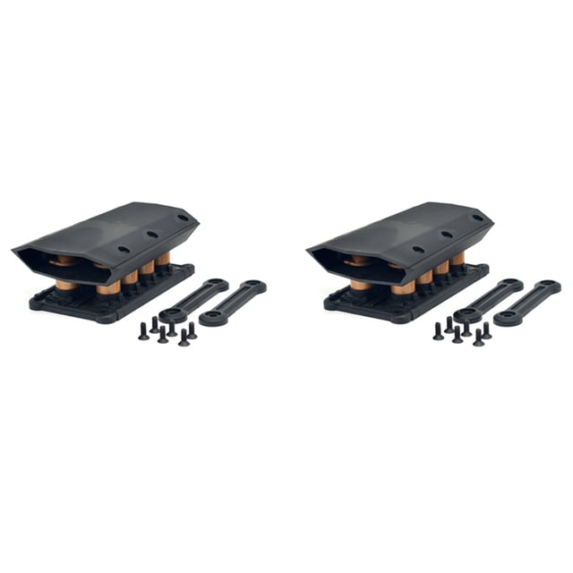 2X Entrée de Simulation 8577 pour ZD Racing -07 EX07 1/7 RC Voiture Pièces de Rechange Accessoires de Mise à Niveau