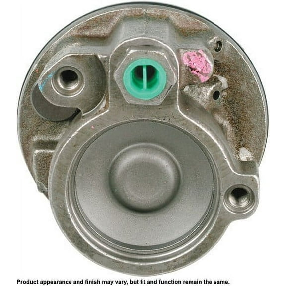 A1 Cardone Power Steering Pump P/N:20-1026 Fits select: 2004-2016 CHEVROLET EXPRESS G3500, 1999-2016 CHEVROLET EXPRESS G2500