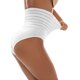 thumbnail image 1 of Guardurnaity Ropa interior de mujer Bragas de algodón de cintura alta Ropa interior moldeadora de niña Ropa interior elástica transpirable Ropa interior blanco M, 1 of 6