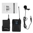 thumbnail image 1 of One for One Wireless Multi-function Lavalier Microphone, Speaker Frequency Conversion, 1 of 1