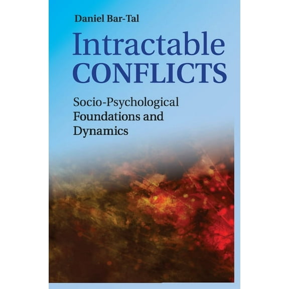 Intractable Conflicts, (Paperback)