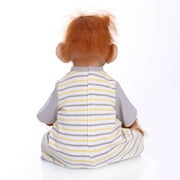 Realistic Monkey Doll 16-inches, Animal Soft
