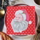 thumbnail image 4 of Servilletas de papel navideñas desechables con diseños festivos, ideales para la mesa de Navidad y fiestas de cumpleaños. 1 paquete de 20 hojas., 4 of 6