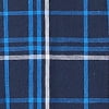 Blue and Black Plaid 3
