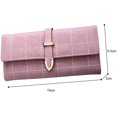 thumbnail image 2 of Ladies Wallet Sweet PU Leather Elegant Wallet, 2 of 6