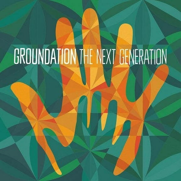 Groundation - Next Generation - Music & Performance - CD