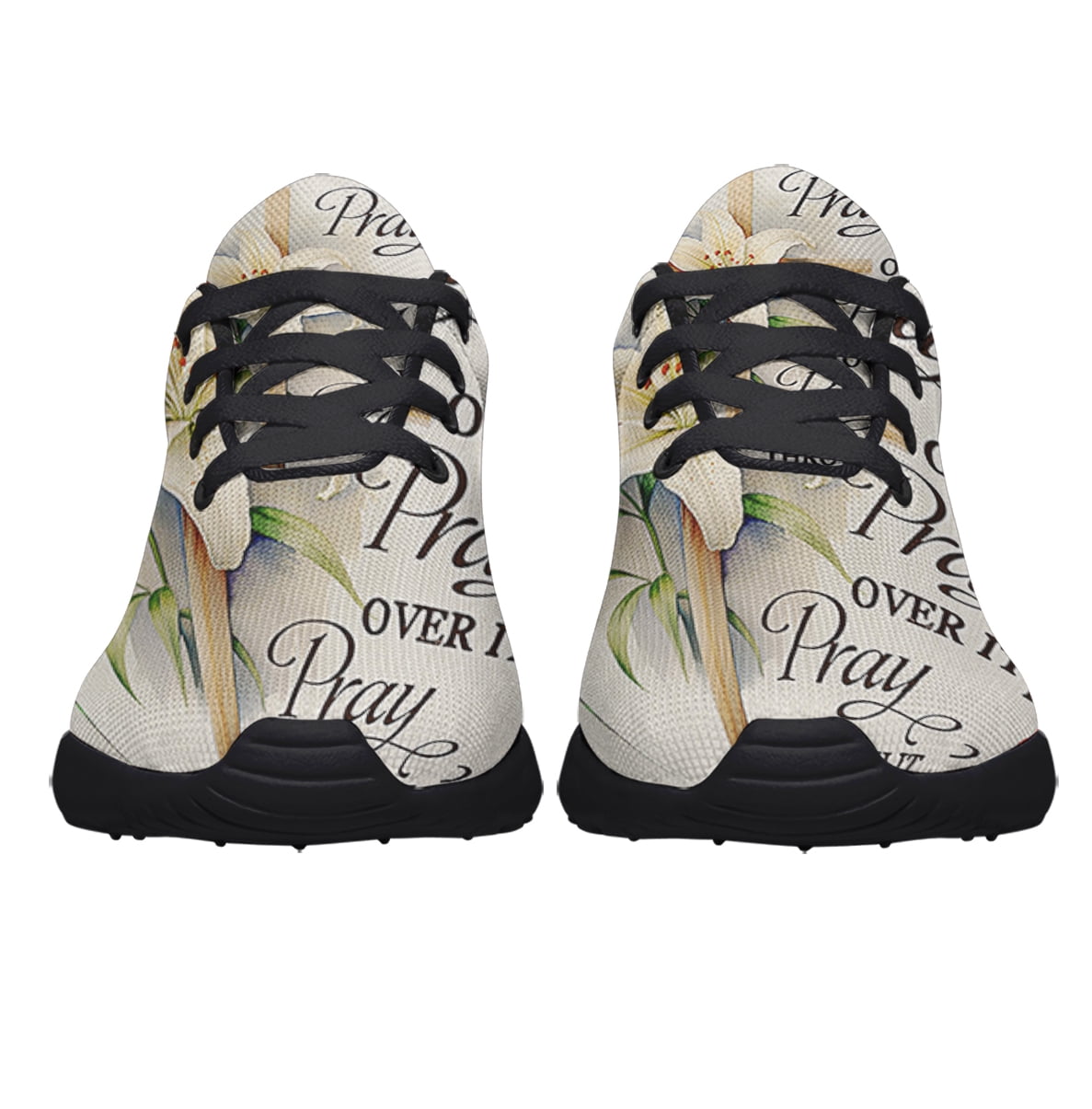 jesus shoes nike size 6