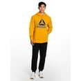 thumbnail image 5 of Reebok Men's and Big Men's Game Day Fleece Hoodie, Sizes XS-5XL, 5 of 5