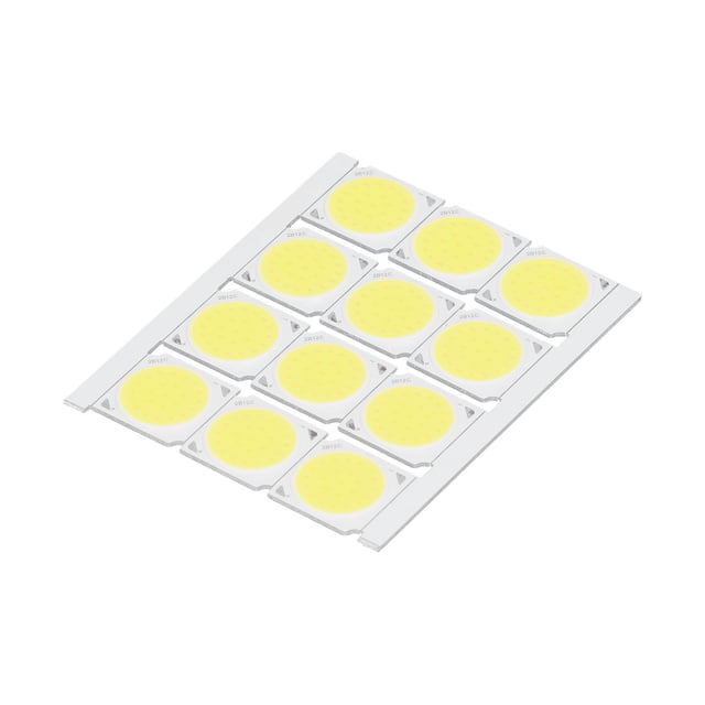 Chip de luz COB BuyWeek 12 piezas LED