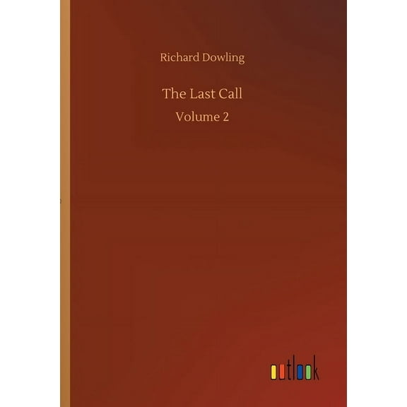 The Last Call: Volume 2 - 9783752336559