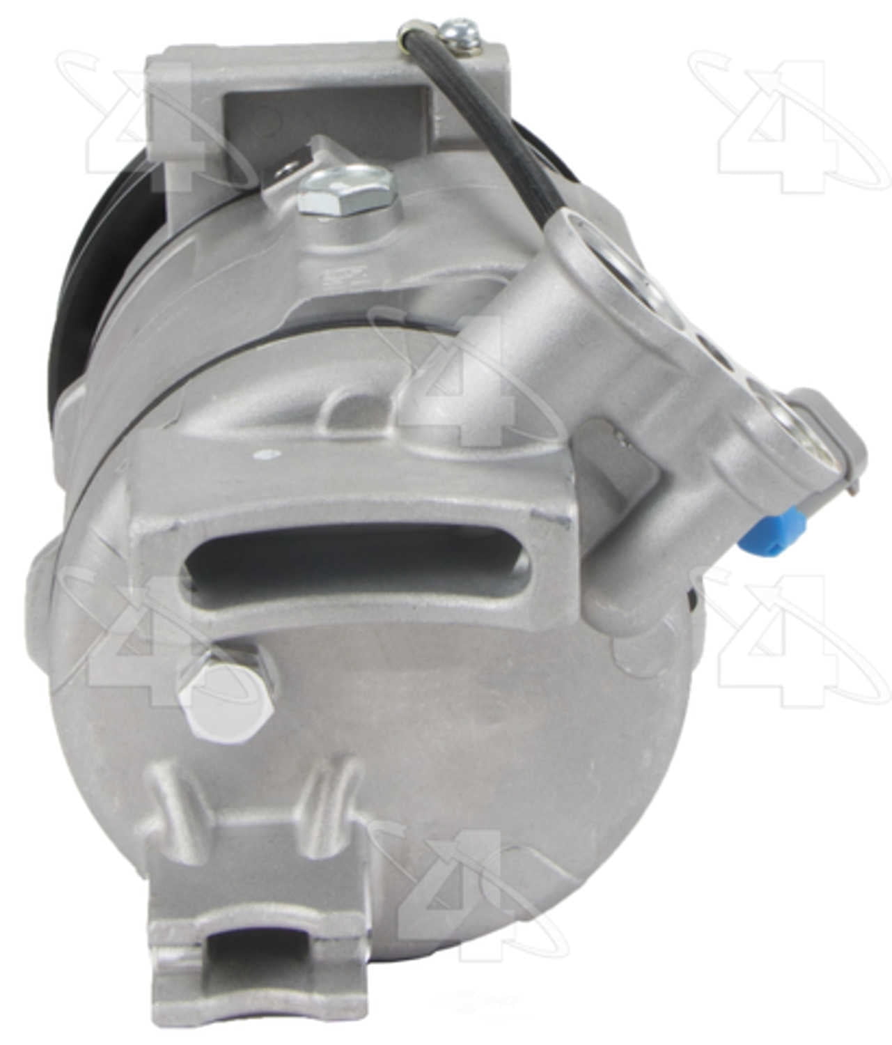 Four Seasons 68679 A/C Compressor Fits select: 2010-2015 CHEVROLET CAMARO