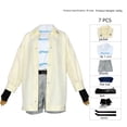thumbnail image 1 of Cos Sets disfraces de cosplay juegos anime cosplay disfraces de cosplay de Halloween, 1 of 4