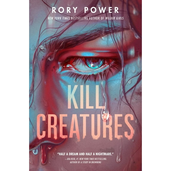 Rory Power: Kill Creatures (Hardcover)