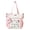 T4, variant on Cute Hello Kitty Tote Bag for Women,Kawaii Shoulder Bag with Detachable Coin Purse,Large Capacity Bag for Travel Work Daily Use