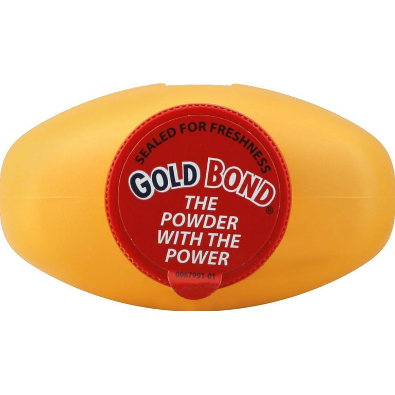 Gold Bond Original Strength Medicated Body Powder, 4 oz HSA/FSA