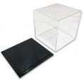 thumbnail image 2 of Acrylic Box with Lid 5 x 5 x 5 - 4mm  Jewelry Display/ Merchandising/ Display Cube/ Storage, 2 of 5