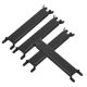 thumbnail image 1 of unbranded 4Ud Divisor De Cables Para Duradera De Plástico Para Organización Interior, 1 of 8
