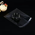 thumbnail image 4 of 100pcs Multiple Size Clear Self-adhesive Cello Cellophane Bag Self Sealing Small Plastic Bags For Candy Packing Resealable Bags, 4 of 6