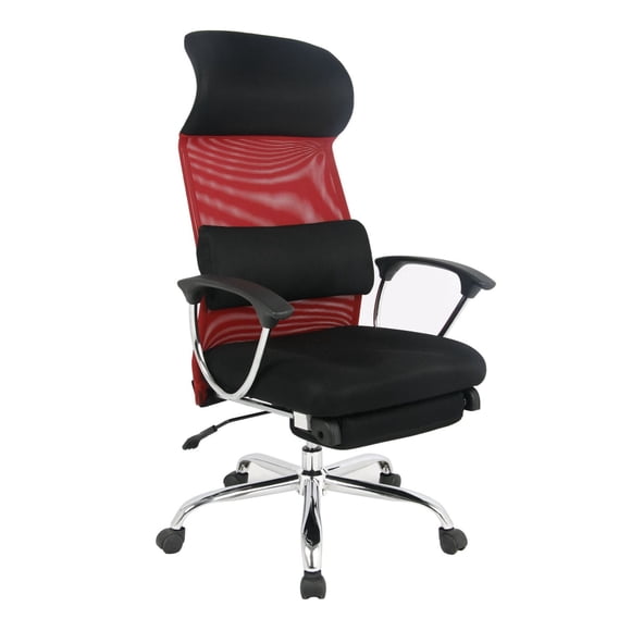 Chaise de bureau ergonomique à dossier haut TygerClaw