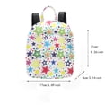 thumbnail image 5 of Alikpop Y2k Mini Backpack For Women Small Backpack Purse For Ladies Cute Travel Shoulder Bag With Charm, 5 of 6
