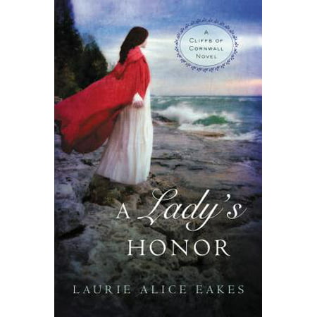 Cliffs of Cornwall Novel: A Lady's Honor (Best Cliffs In Cornwall)