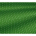thumbnail image 4 of oneOone Cotton Jersey Green Fabric Merry Christmas Sewing Fabric By The Yard Printed Diy Clothing Sewing Supplies 58 Inch Wide-F6V, 4 of 4