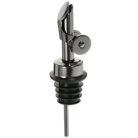 

Qius Stainless Steel Liquor Bottle Pourers Bottle Dispenser for Wine Spirits Alcohol Oil
