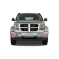 thumbnail image 5 of Flashtech RGB Multi Color LED Halo kit with Wifi App for 2007-2012 Dodge Nitro Fog Lights, 5 of 11