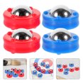 thumbnail image 3 of 8pcs Tabletop Football Game Sliding Beads Desktop Shuffle-Balls Game Accessories, 3 of 9