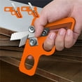 thumbnail image 4 of Edge Trimming Tool Manual Edge Banding Trimmer For Woodworking Veneer Edge Cutter Tool For Wood Edge Banding, 4 of 9