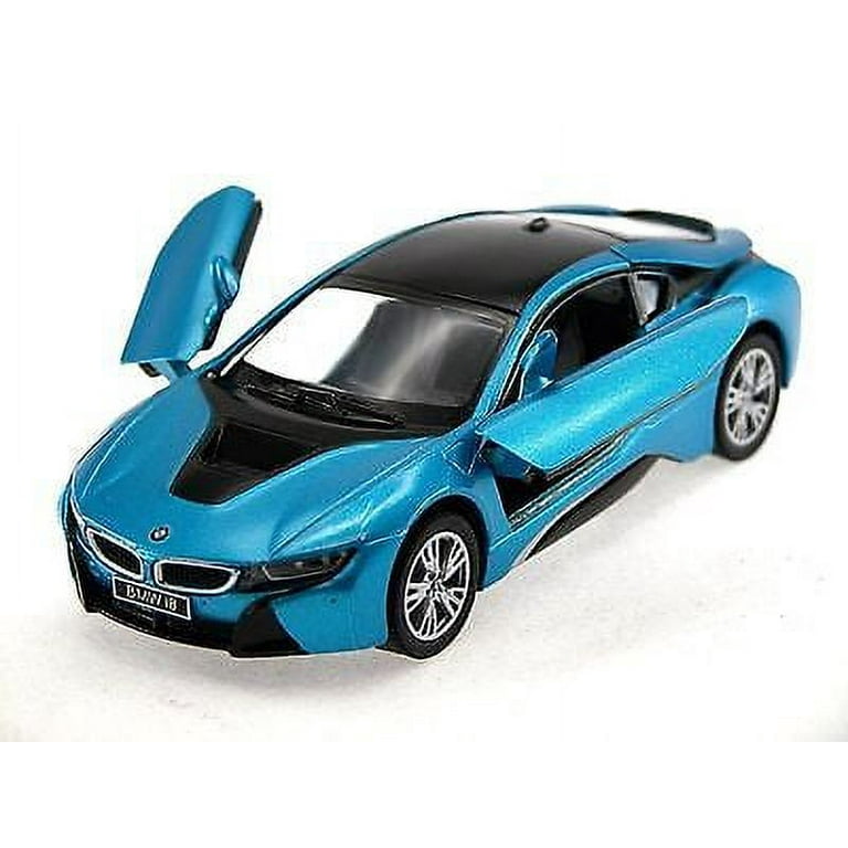 Bmw I8 Model Car Toy, Car Model Diecasts, Decoration Bmw I8