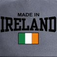thumbnail image 2 of CafePress - Made In Ireland Cap - Adjustable 100% Brushed Unisex Casual Cotton Baseball Cap, Beige, 1, 2 of 2