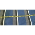 thumbnail image 2 of 100% Cotton Poplin STRIPES BLUE 58" wide [15950], 2 of 4