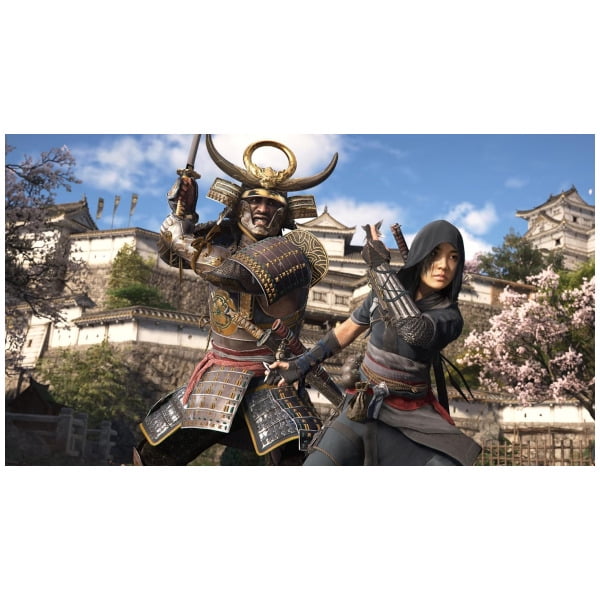 Assassin's Creed Shadows - PlayStation 5 Game