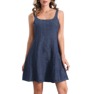 INSPIRE CHIC Women's Faux Leather V Neck Button Down Mini Pinafore Dress M Black - Walmart.com INSPIRE CHIC Women's Faux Leather V Neck Button Down Mini Pinafore Dress M Black - Walmart.com